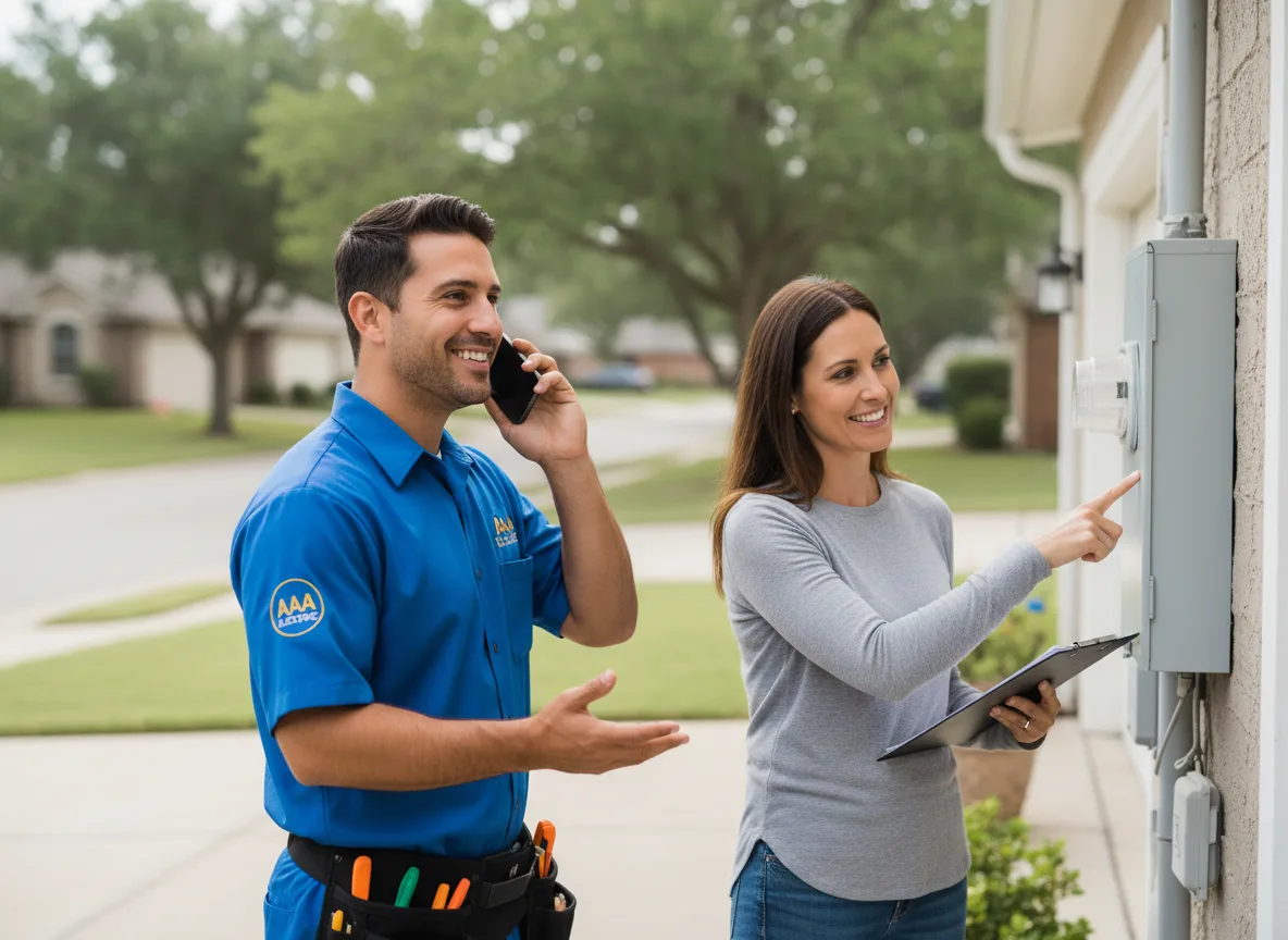 Electrical Repair Coosawhatchie, SC FAQs